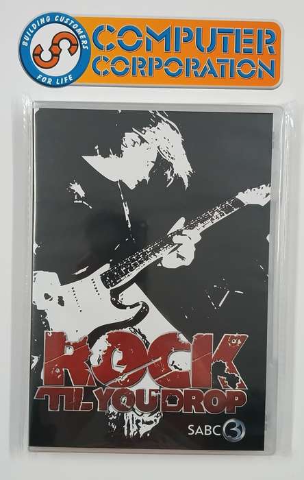 Rock Til You Drop