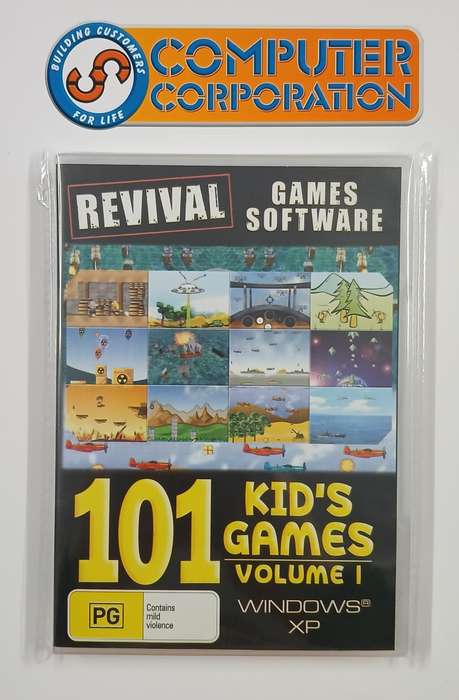 101 Kid's Games Volume 1