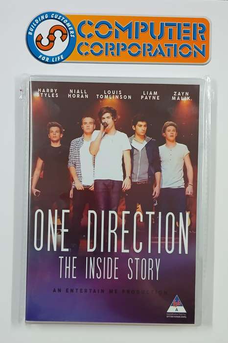 One Direction The Inside Story