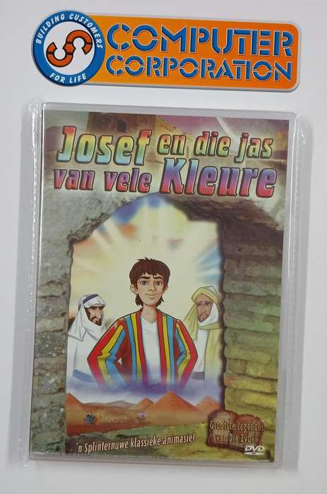 Josef En Die Jas Van Vele Kleure