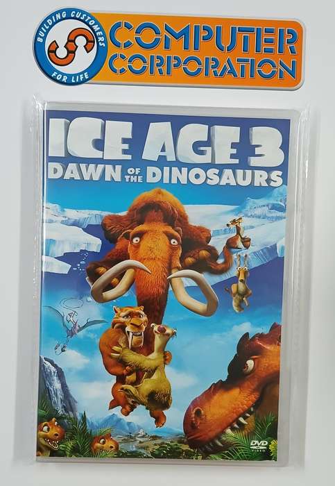 Ice Age 3 Dawn Of The Dinosaurs