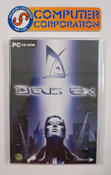 Deus Ex