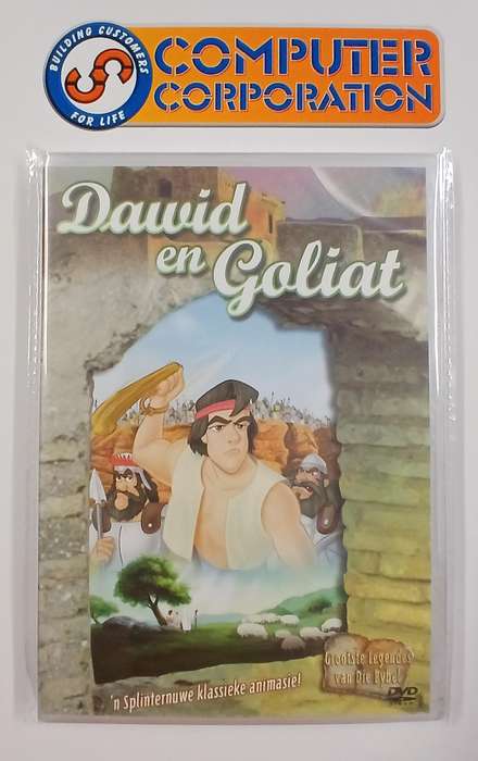 Dawid En Goliat