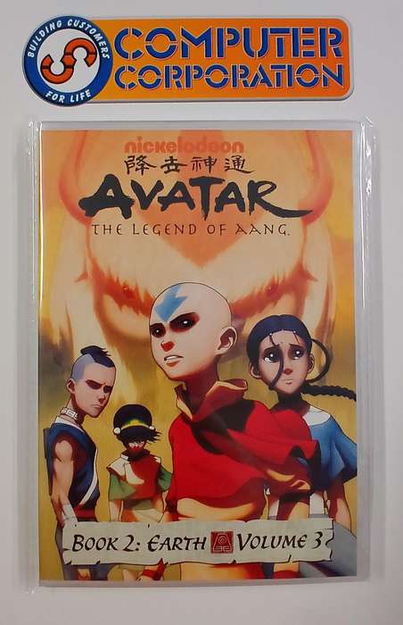 Avatar The Legend Of Aang