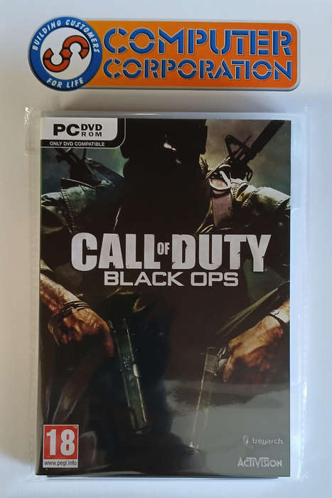 Call Of Duty Black Ops
