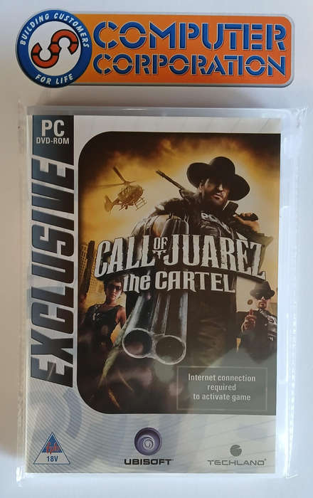 Call Of Juarez The Cartel