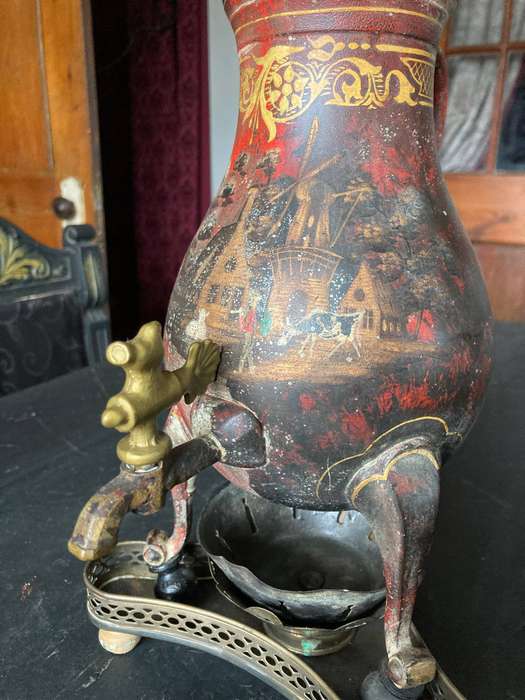 ANTIQUE SAMOVAR