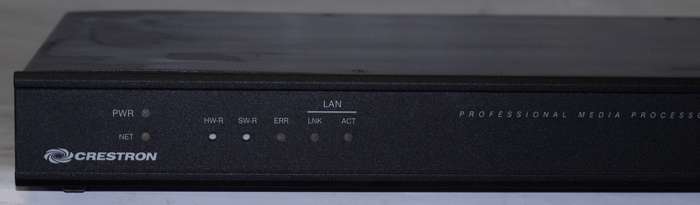 Crestron Professional Media Processor MP2E