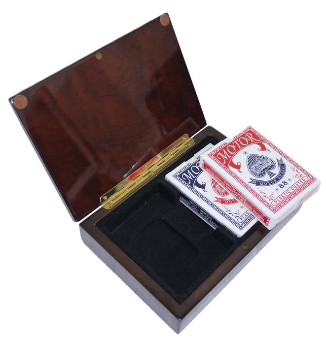 Poker Box - Card box