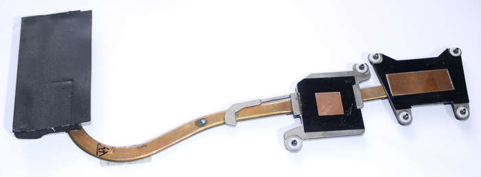 HP Elitebook 750 G1 G2 850 G1 G2 Heatsink 732626-001