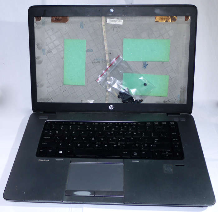 HP EliteBook 850 G1 [Full frame]