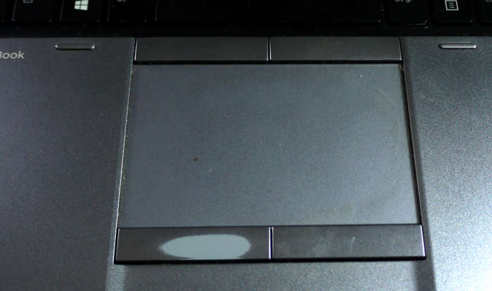 HP EliteBook 850 G1 [Full frame]