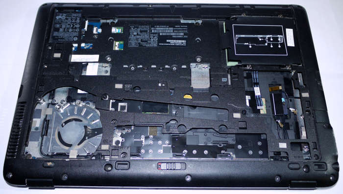 HP EliteBook 850 G1 [Full frame]