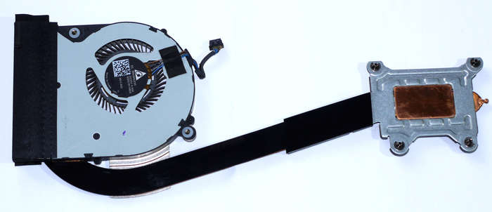 HP Elitebook 840 G3 Fan And Heat Sink 821163-001 NS65C00-14M16