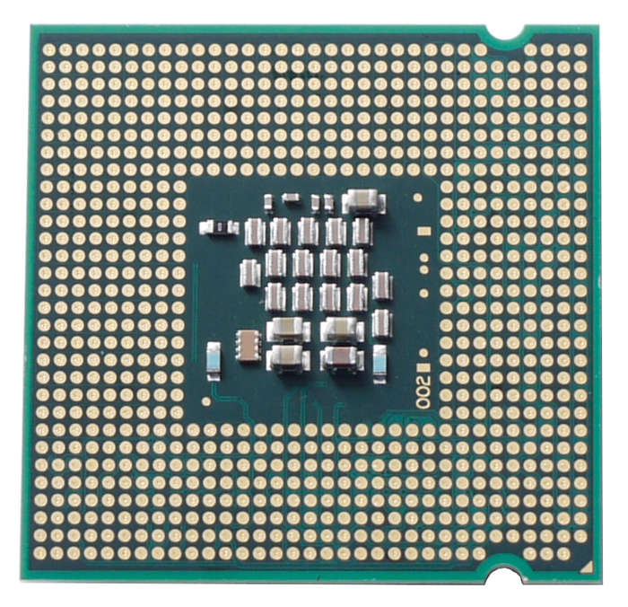 Pentium Dual-Core E5500 @ 2.80GHz 2M Cache LGA 775 Processor - CPU only