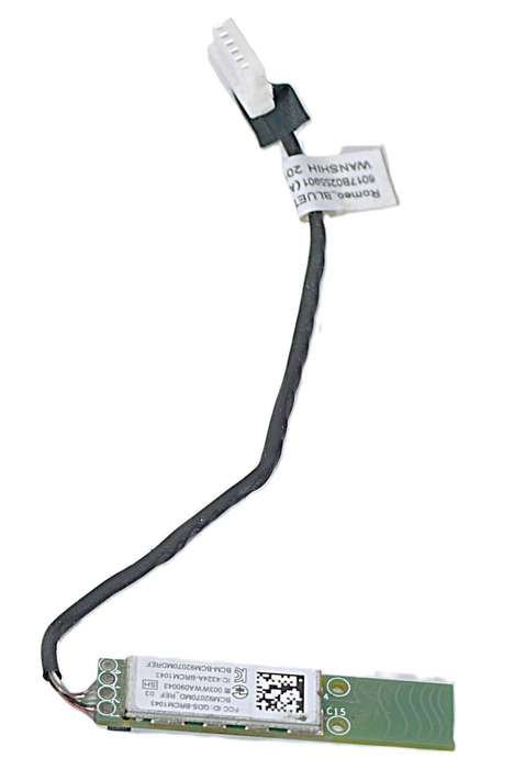 HP EliteBook 2560P 2570P Bluetooth Module with cable