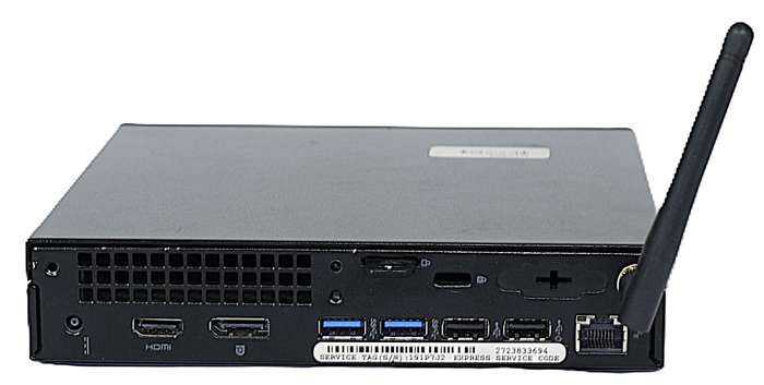 Dell OptiPlex 3040 Micro Business Desktop PC - i5 6th Gen, 8GB RAM, 500GB HDD, 19.5" with HDMI, WIFI