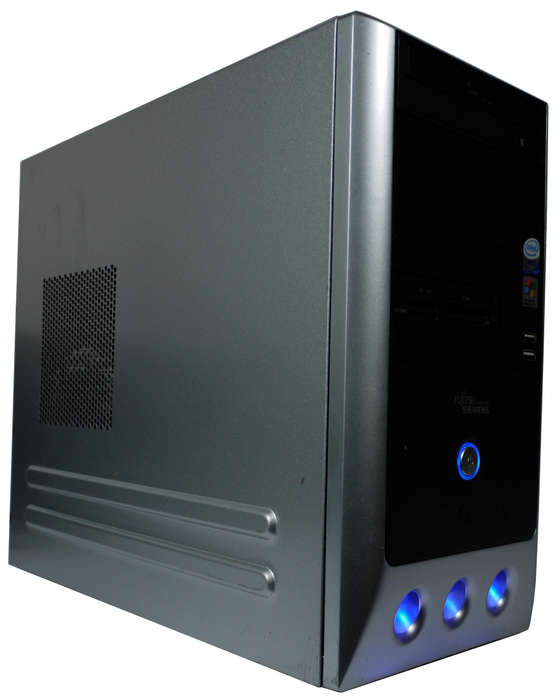 Vintage PC -  Core 2 Duo, 1GB DDR2, 250GB HDD, ASUS Nvidia GeForce 7300SE 64MB VGA