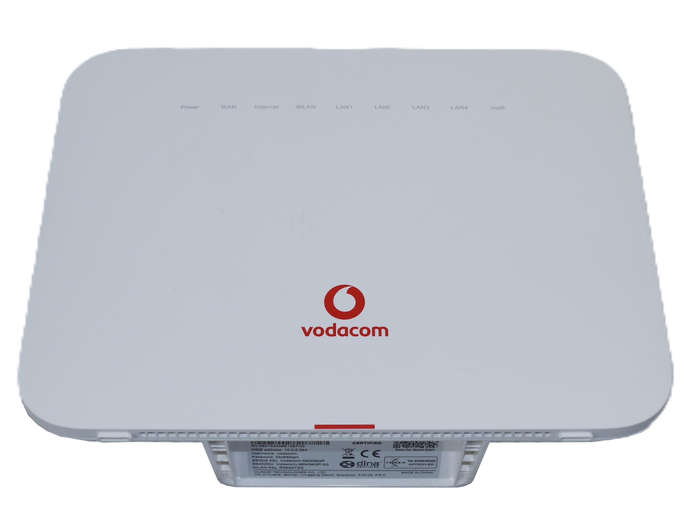 Vodacom Broadband Router Huawei - DN8245W2-7T[OPEN BOX]