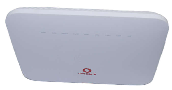 Vodacom Broadband Router Huawei - DN8245W2-7T[OPEN BOX]