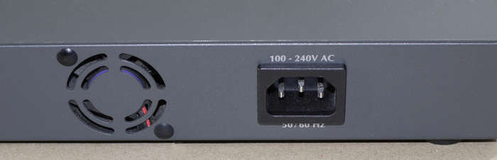 Planet FNSW-1608PS Switch
