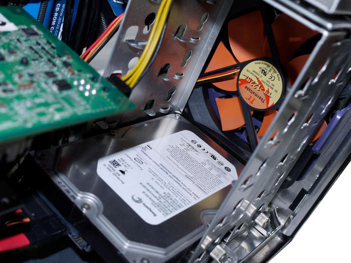 Vintage PC Tsunami Dream - Pentium Extreme Edition 840 @ 3.2GHz, PSWD2 PREMIUM, GeForce 7800 GTX