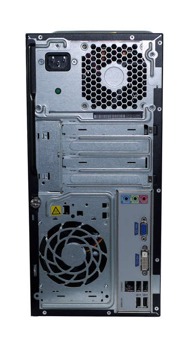 Intel Core i3 2130,  8GB RAM,  500GB HDD Storage, Wifi - HP Pro 3400 Series MT PC Computer