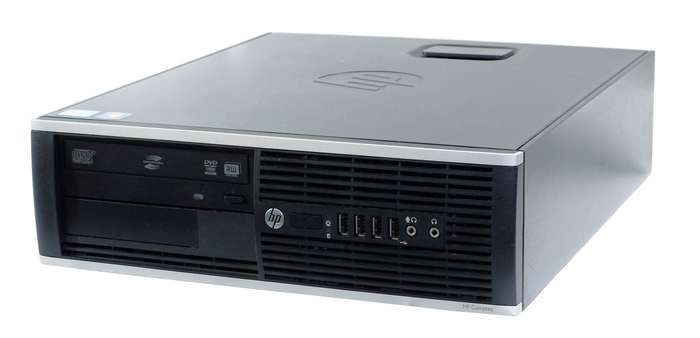 HP COMPAQ 8200 - i5 2500 @ 3.30, 8GB RAM, 500GB HDD, 150Mbps Wireless Wifi