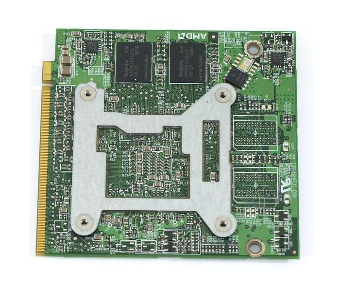 109-B24731-00A ATI Radeon HD 2600 512MB Acer Laptop GPU Graphics card - Acer 7720G 7720