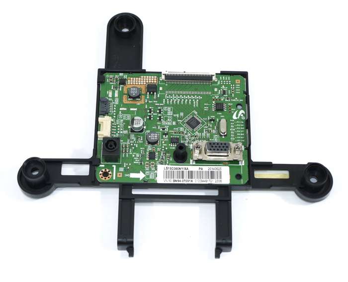 SD300_1A Samsung Main board  for Monitor LS19D300NY/XA BN41-02164A BN41-02164