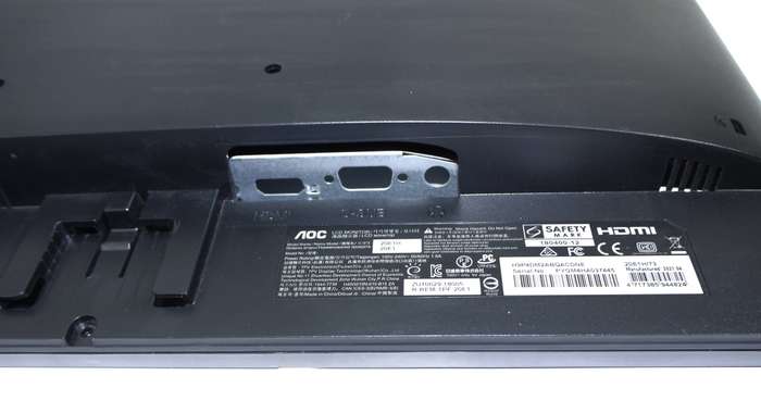 Complete Body/Frame for AOC 19.5 inch 20E1H