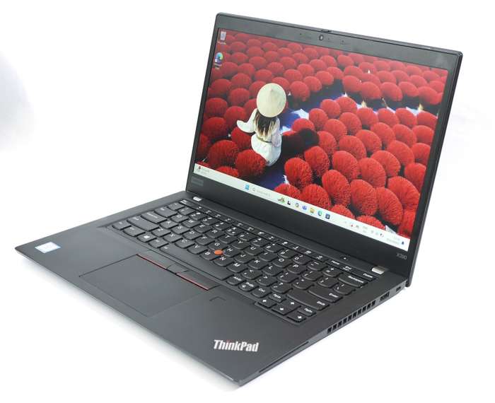 Lenovo ThinkPad x390 Business Class Laptop -  i7 8th gen, 8GB RAM, 512GB NVMe SSD (up to 4H Battery)