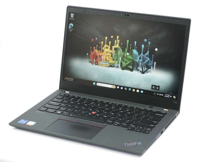 ThinkPad T14s Gen 2 - i7 1165G7 @ up to 4.70GHz, 8GB RAM, 512B NVMe SSD (up to 7 hours battery)