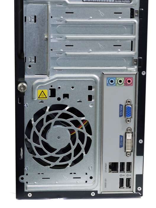 HP Pro 3400 Series MT Desktop Computer PC - Intel Core i3 2130,  8GB RAM,  500GB HDD Storage, Wifi