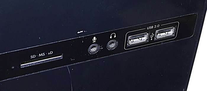 HP Pro 3400 Series MT Desktop Computer PC - Intel Core i3 2130,  8GB RAM,  500GB HDD Storage, Wifi