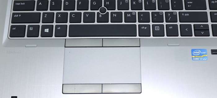 HP EliteBook 8470p Laptop -  i7 3520M @ 2.90GHz, 8GB RAM 500GB HDD, AMD Radeon HD 7500M/7600M Series