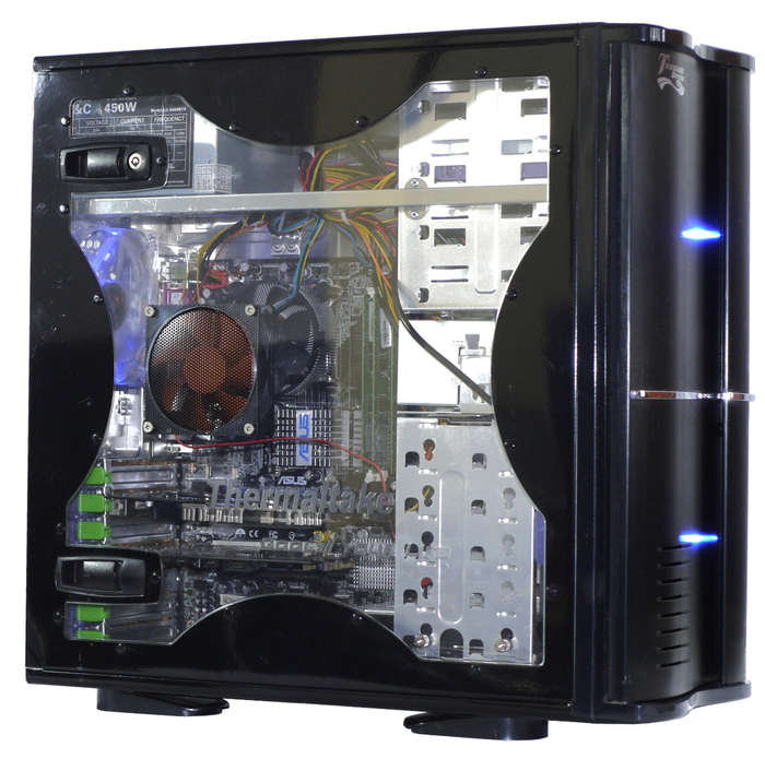 Vintage PC Tsunami Dream - Pentium Extreme Edition 840 @ 3.2GHz, PSWD2 PREMIUM, GeForce 7800 GTX