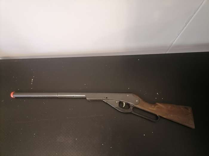 Daisy model 960 Toy gun rogers arkansas USA - 100% WORKING - AMAZING CONDITION