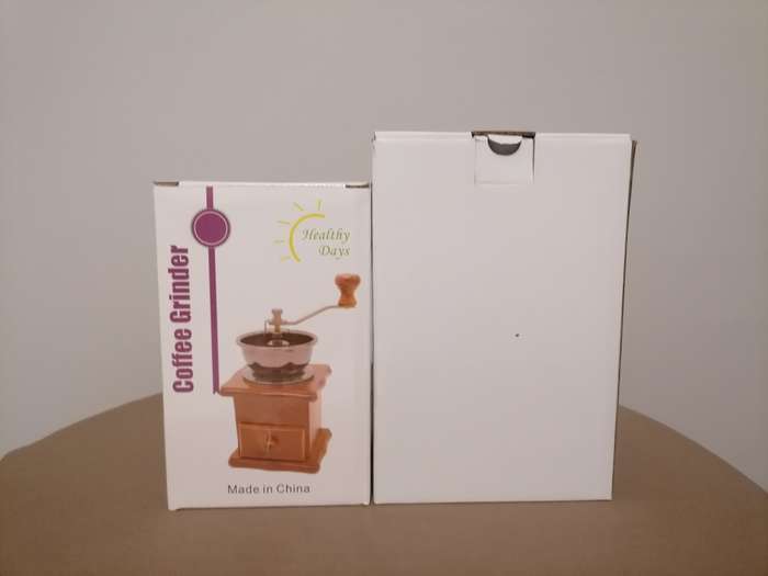 Coffee Classical Gift Set - Coffee Grinder and Frother - Brand New