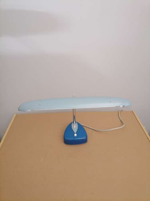 1960's Retro Rare Working Matsushita National Fluorescent Lamp Stand 1960s - 100% WORKING AMAZING CO