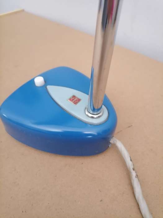1960's Retro Rare Working Matsushita National Fluorescent Lamp Stand 1960s - 100% WORKING AMAZING CO
