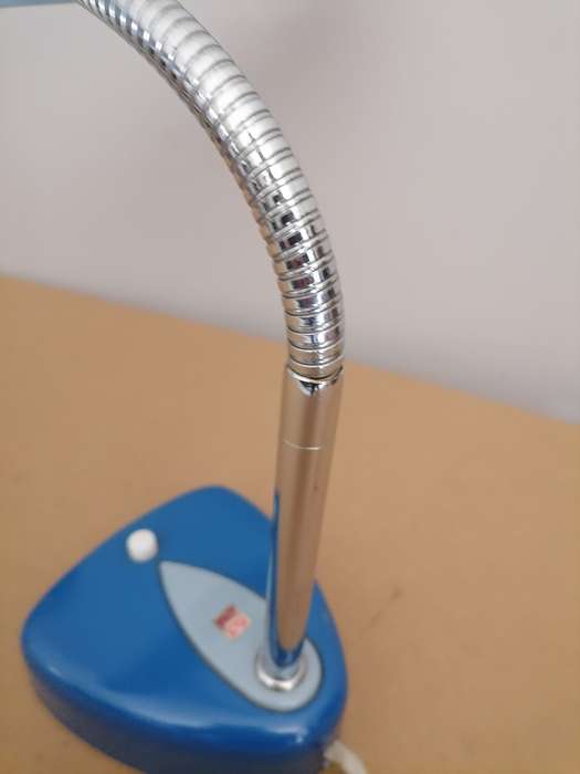 1960's Retro Rare Working Matsushita National Fluorescent Lamp Stand 1960s - 100% WORKING AMAZING CO