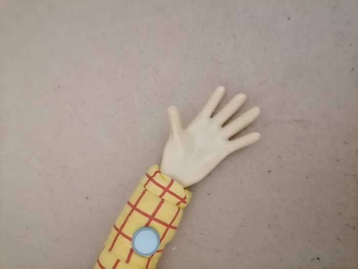 1995 Vintage Disney Store London Toy Story Woody 41 CM