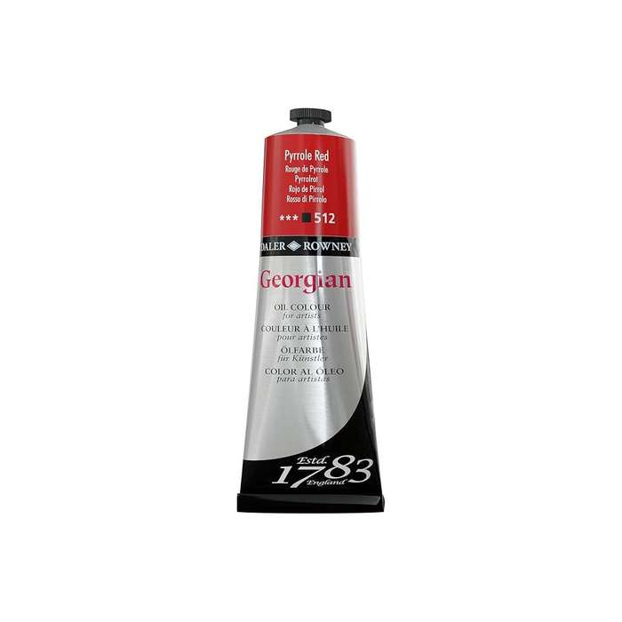 Daler Rowney _ Georgian Oil _ Various Colours _ 225ml