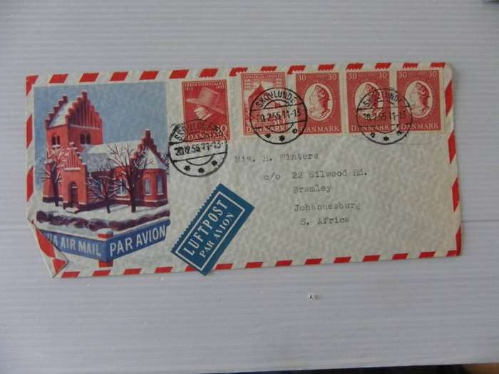 Danmark (1955)) - Old Letter