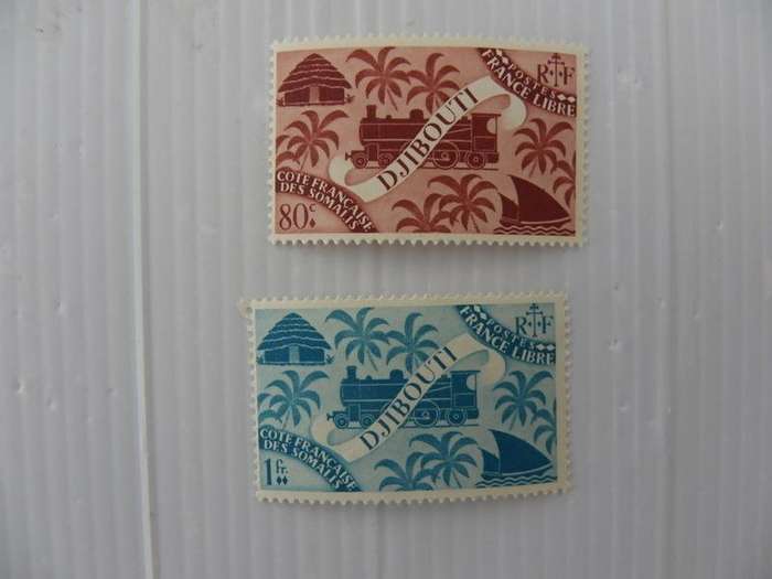 Belgium Congo - Mint Set