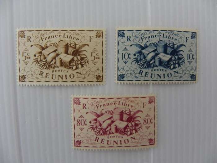 Belgium Congo - Mint Set