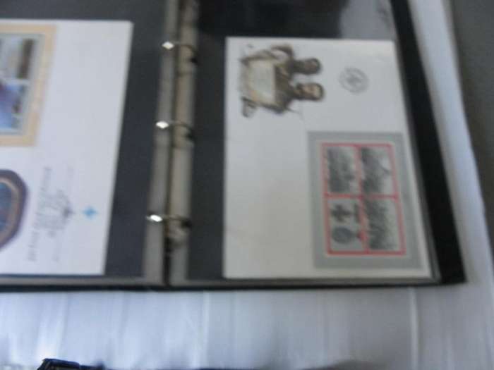 RSA 3rd Series - Complete Set of FDC's in an Album - Valued @ R250 (Read below)
