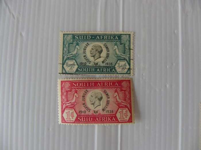 Union (1935) - Jubilee Mint Set