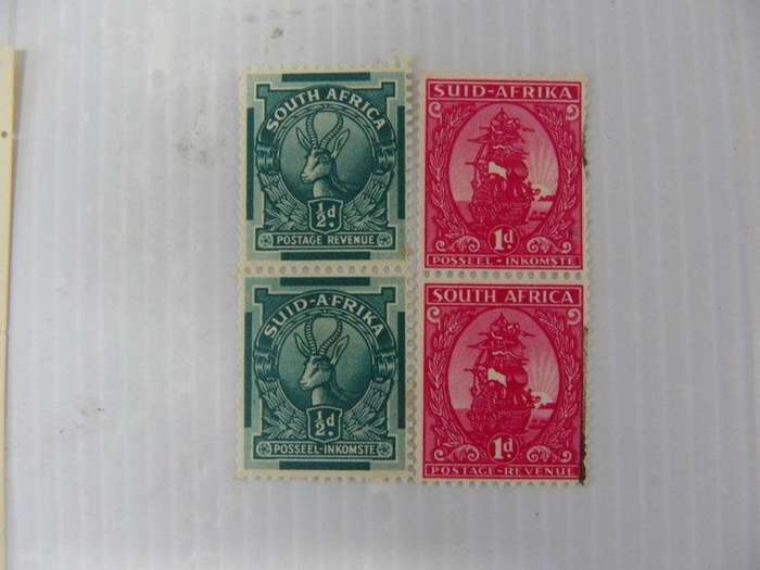 Union (1943) - Mint Coil Set